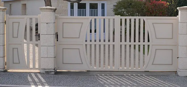 Indio Custom Driveway Gate Installation Service