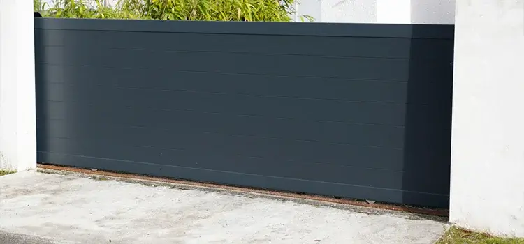 Custom Sliding Driveway Gate Installation Near Me in El Segundo, CA